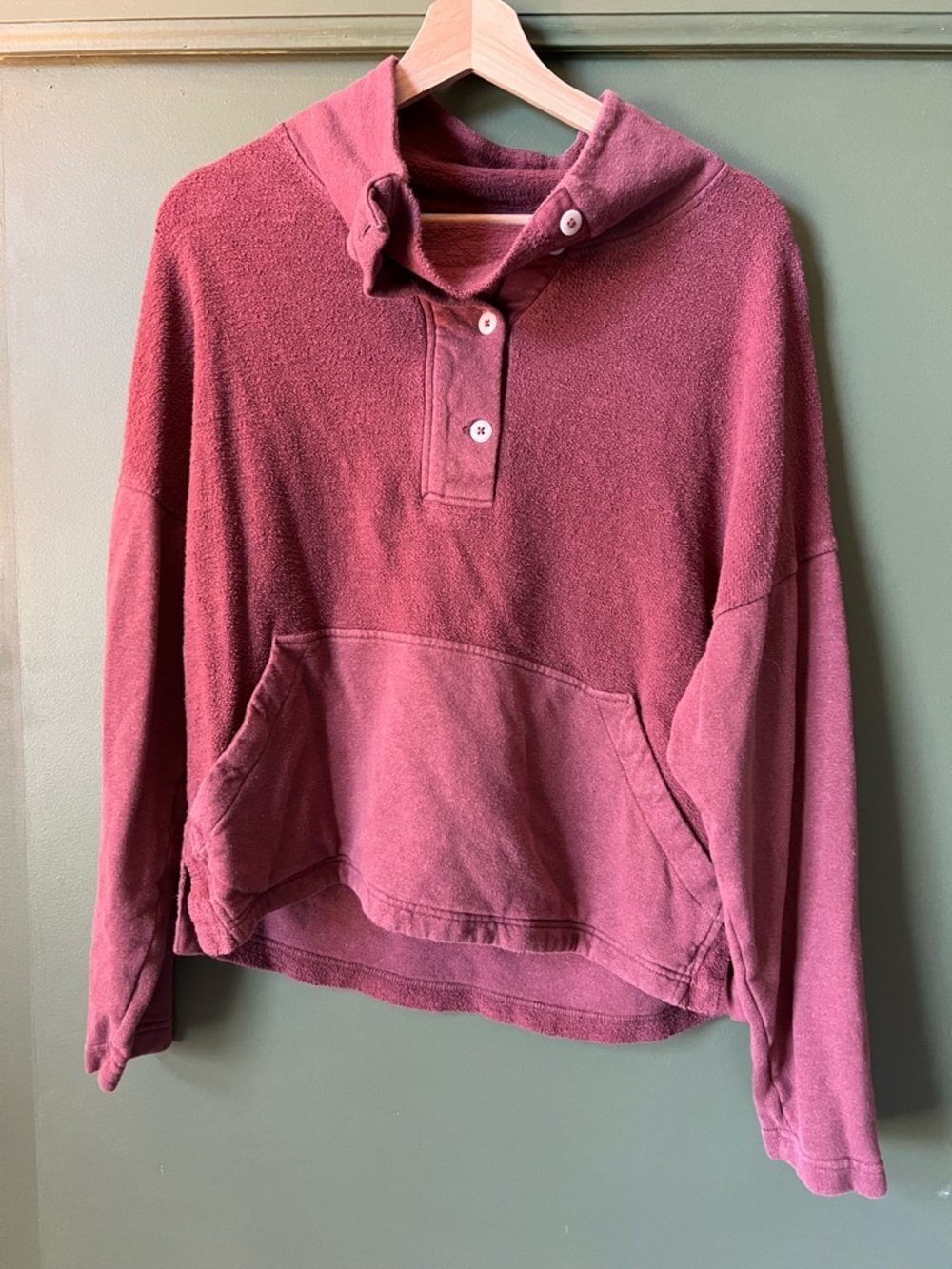 REI Pullover Hoodie